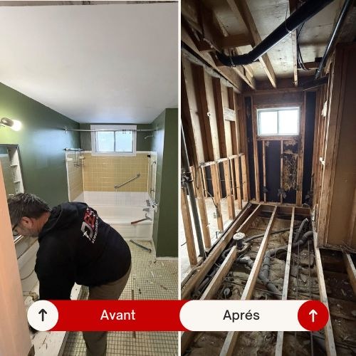 Démolition (1)